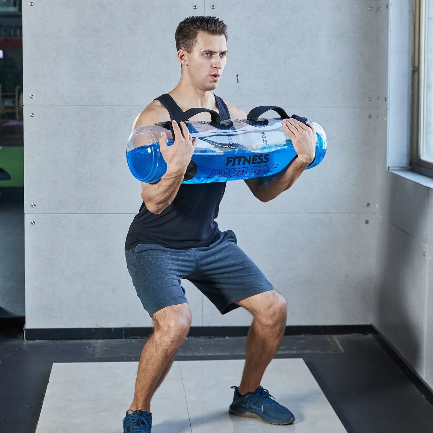 HydroLift™ Water Weightlifting Bag