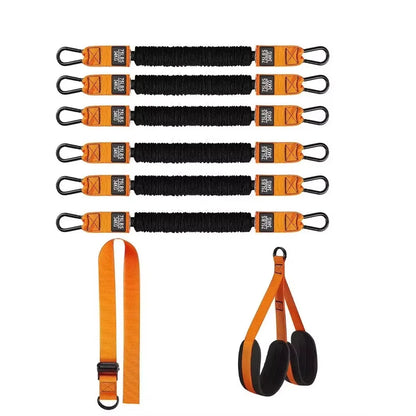 PullPro™ Pull-Up Assistance Bands