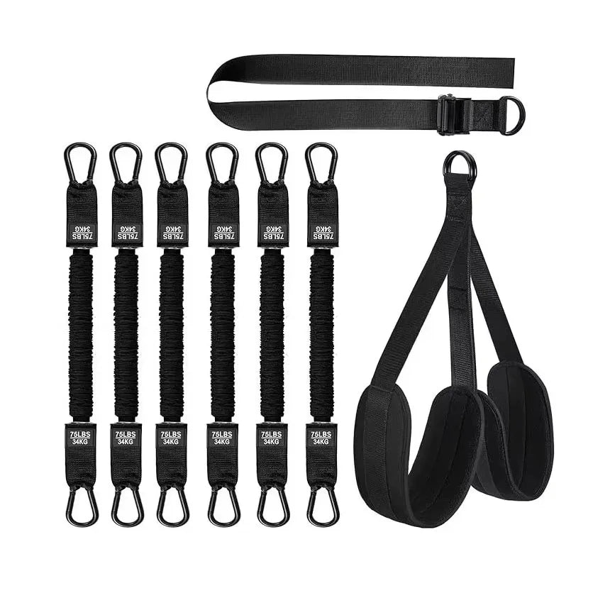 PullPro™ Pull-Up Assistance Bands