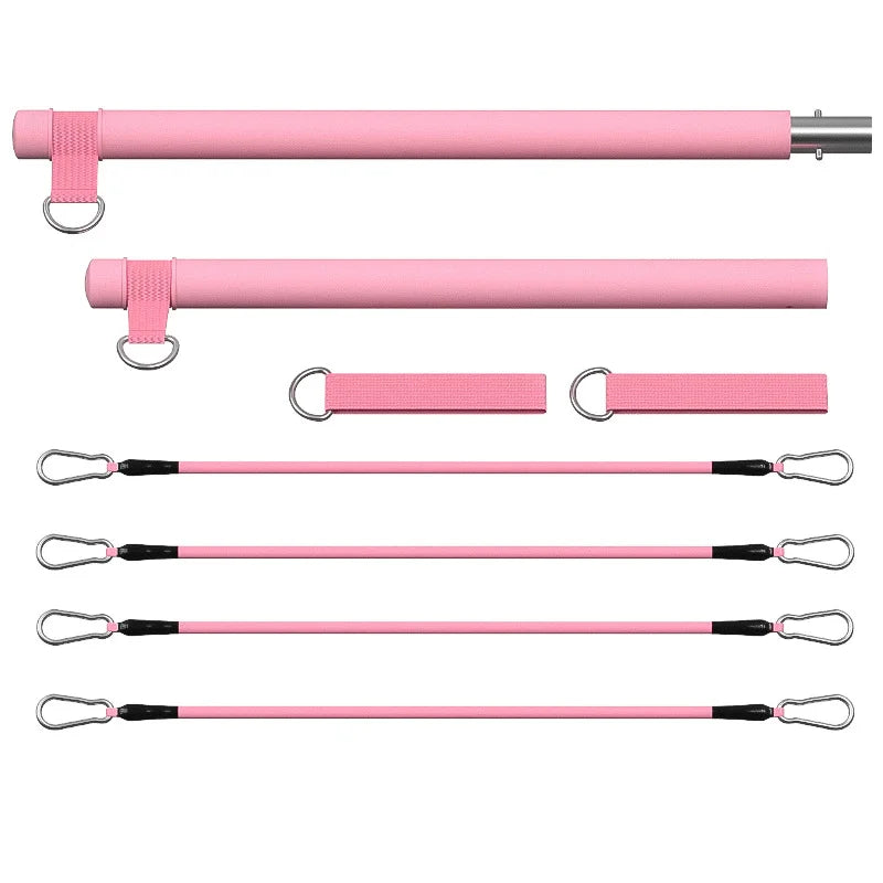 PowerBar™ Pilates Training Bar Kit