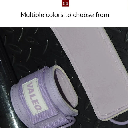 LiftStrap™ Ankle Strap Set