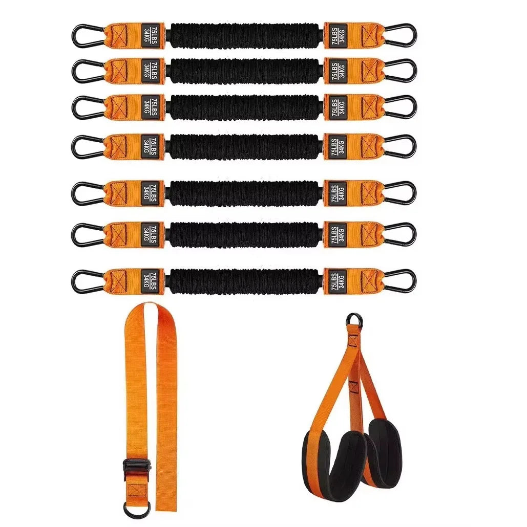 PullPro™ Pull-Up Assistance Bands