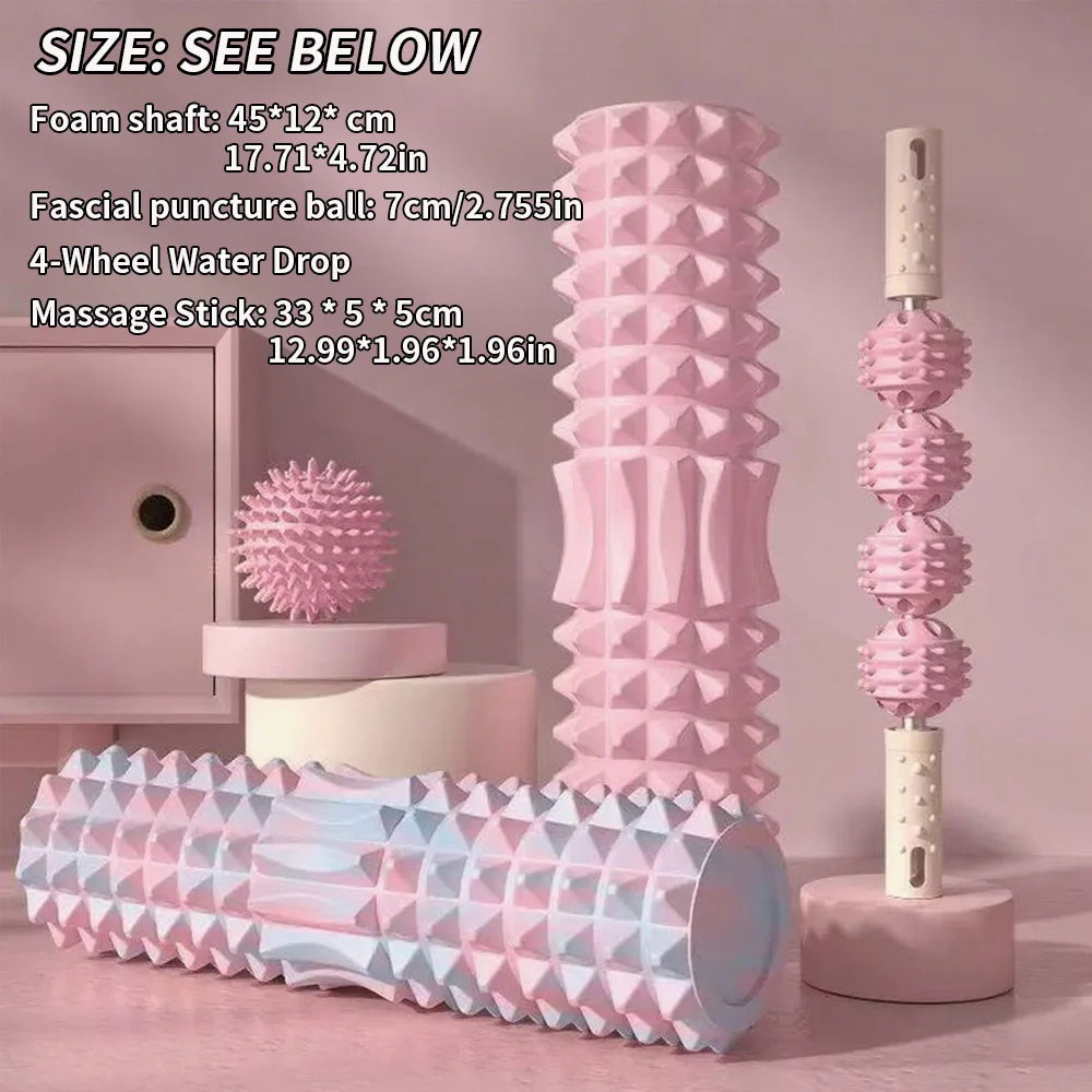 ReliefPro™ Recovery Roller Kit
