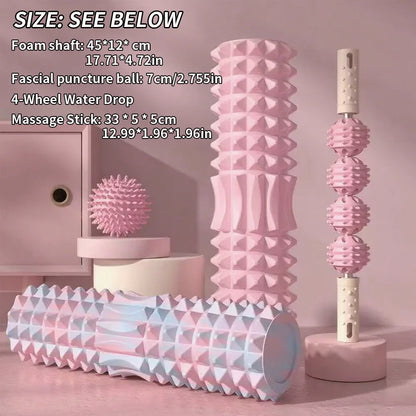 ReliefPro™ Recovery Roller Kit
