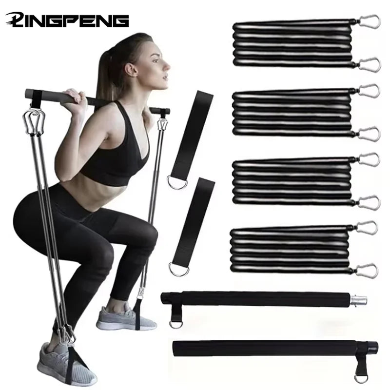 PowerBar™ Pilates Training Bar Kit