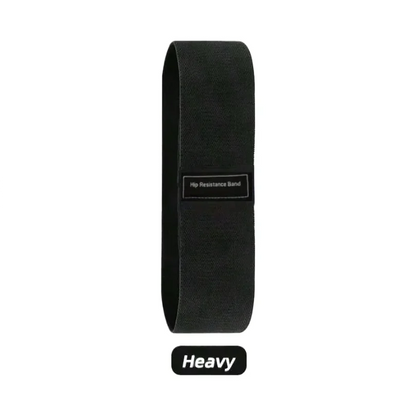 GluteFlex™ Fabric Hip Resistance Bands