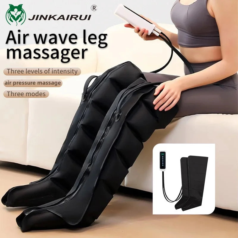 AirFlex™ Compression Leg Recovery Massager