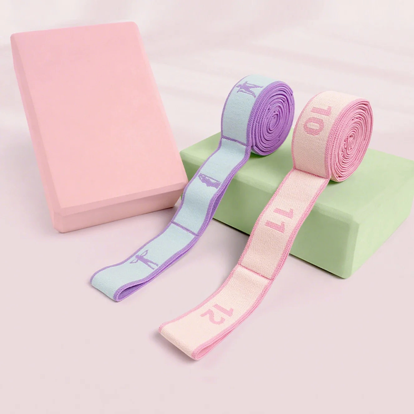 FlexEase™ Stretch & Recovery Straps