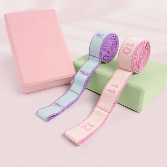 FlexEase™ Stretch & Recovery Straps