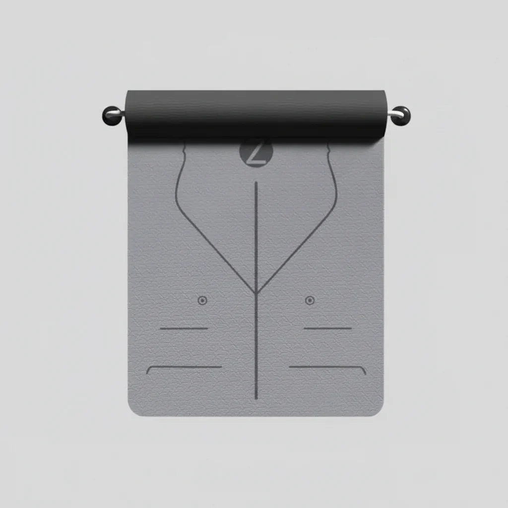 Tpe Yoga Mat