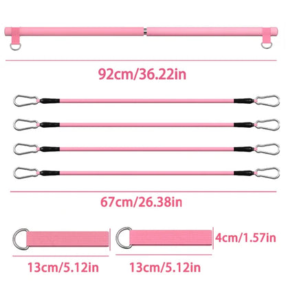 PowerBar™ Pilates Training Bar Kit
