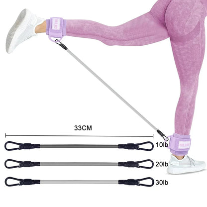 LiftStrap™ Ankle Strap Set