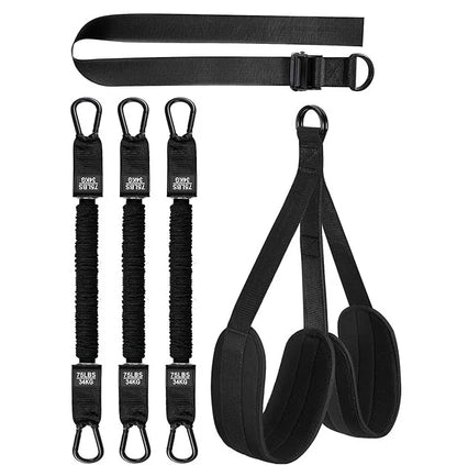 PullPro™ Pull-Up Assistance Bands