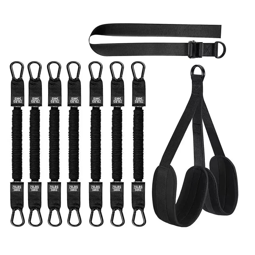 PullPro™ Pull-Up Assistance Bands