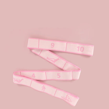 FlexEase™ Stretch & Recovery Straps