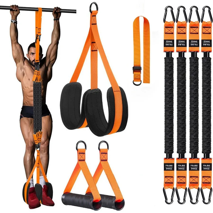 PullPro™ Pull-Up Assistance Bands