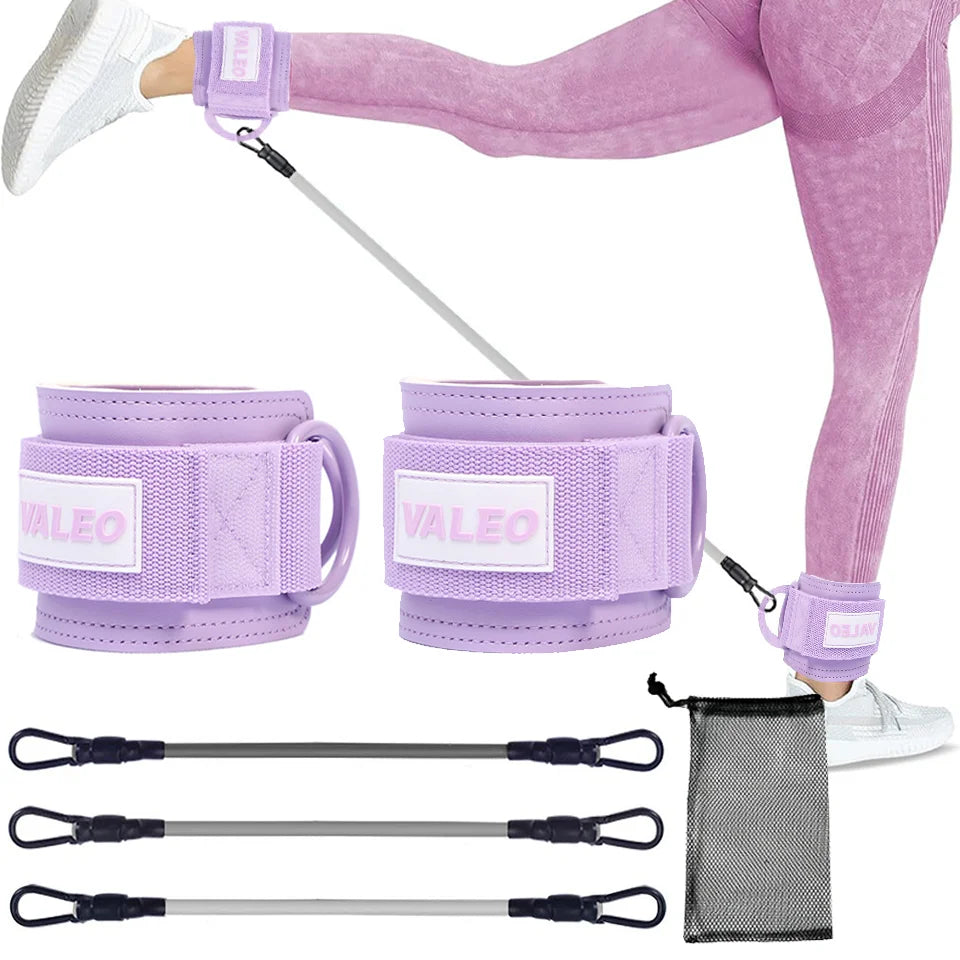 LiftStrap™ Ankle Strap Set