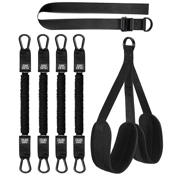 PullPro™ Pull-Up Assistance Bands