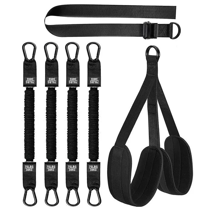 PullPro™ Pull-Up Assistance Bands