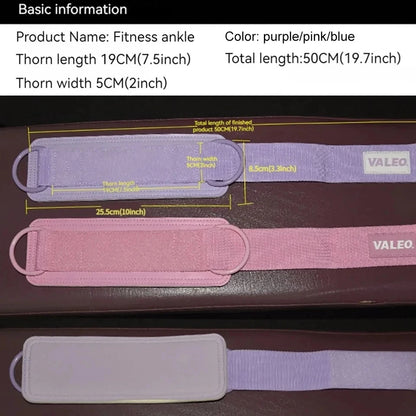 LiftStrap™ Ankle Strap Set