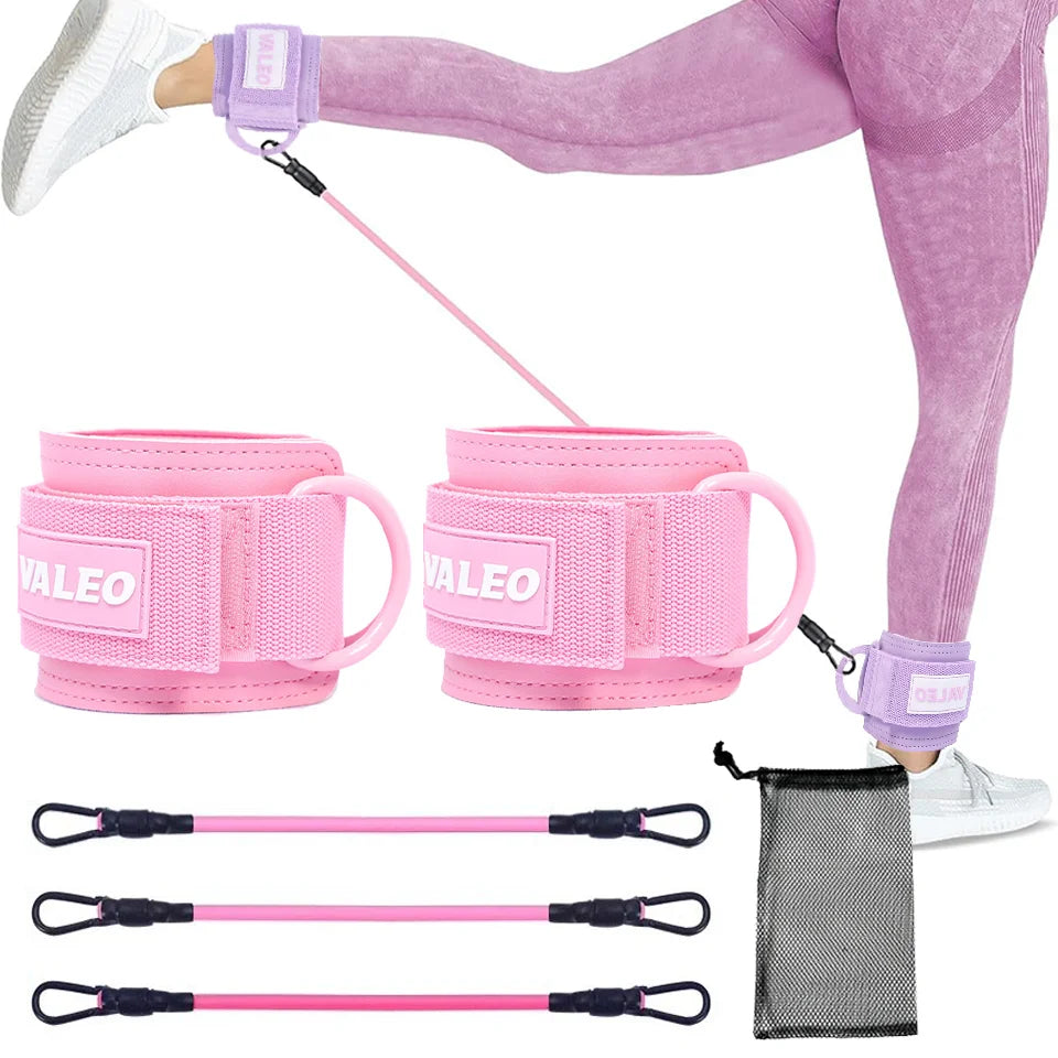 LiftStrap™ Ankle Strap Set