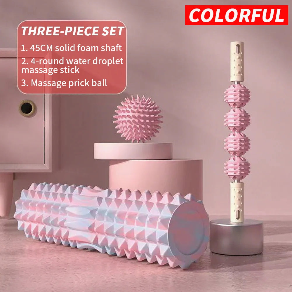 ReliefPro™ Recovery Roller Kit