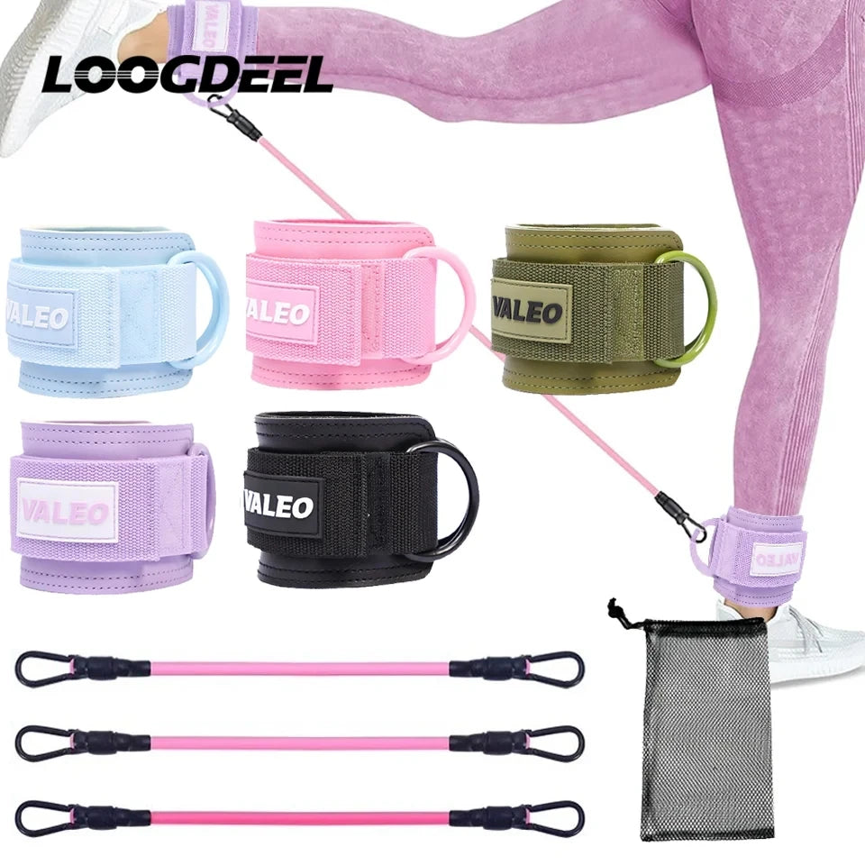 LiftStrap™ Ankle Strap Set