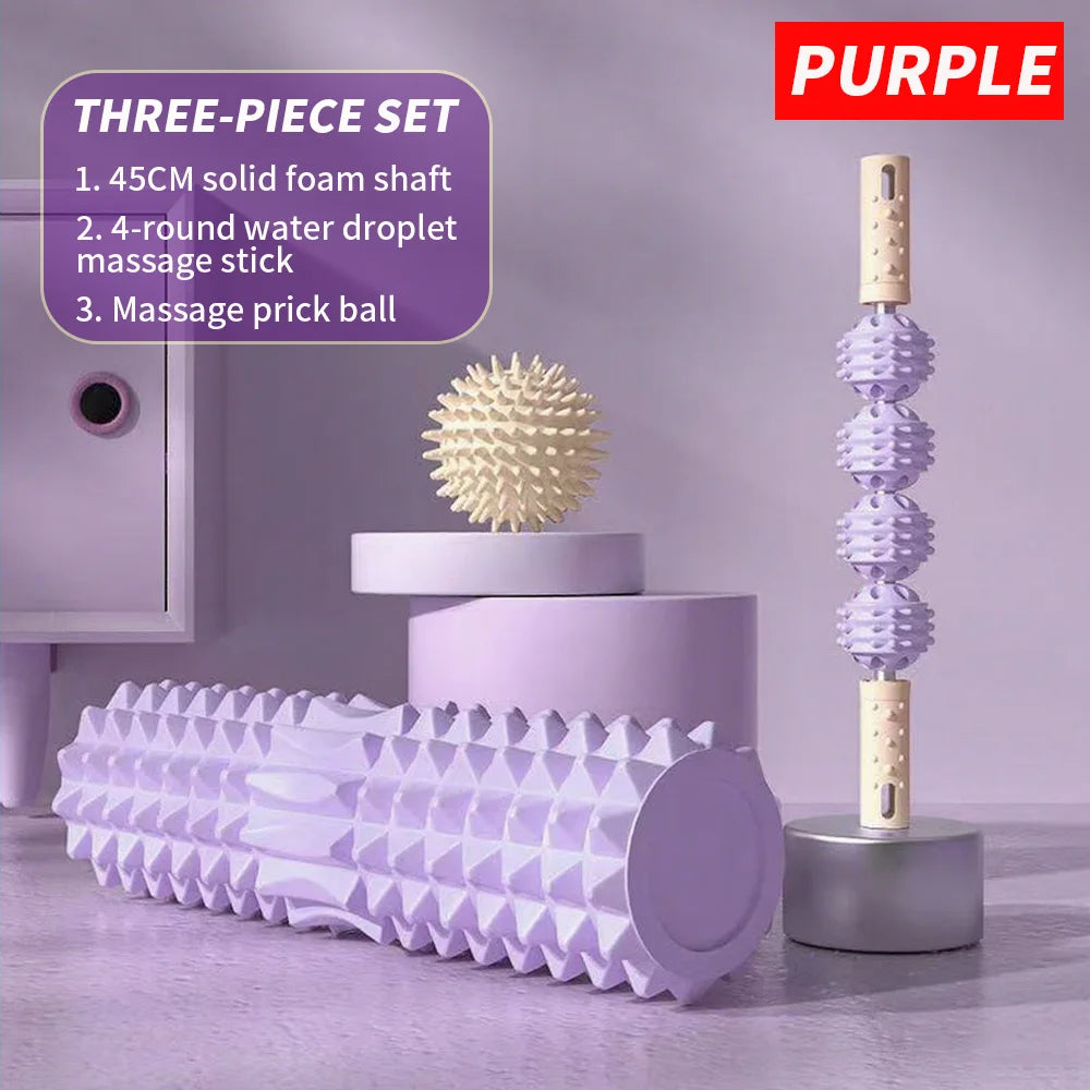 ReliefPro™ Recovery Roller Kit