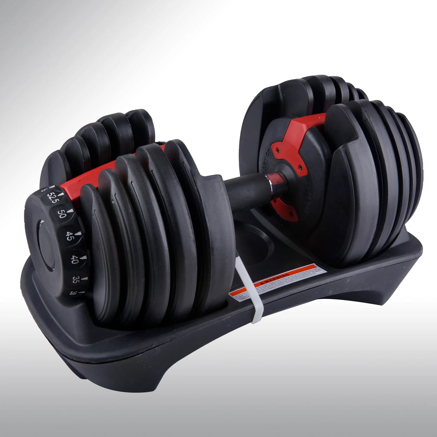 PowerAdjust™ Adjustable Dumbbell