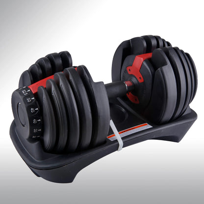 PowerAdjust™ Adjustable Dumbbell