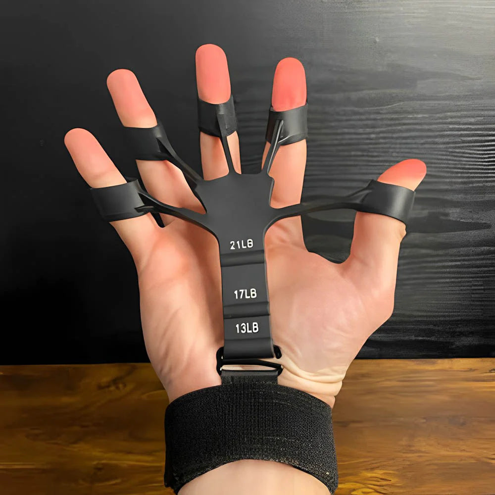 GripForce™ Hand Strengthener Finger Gripper