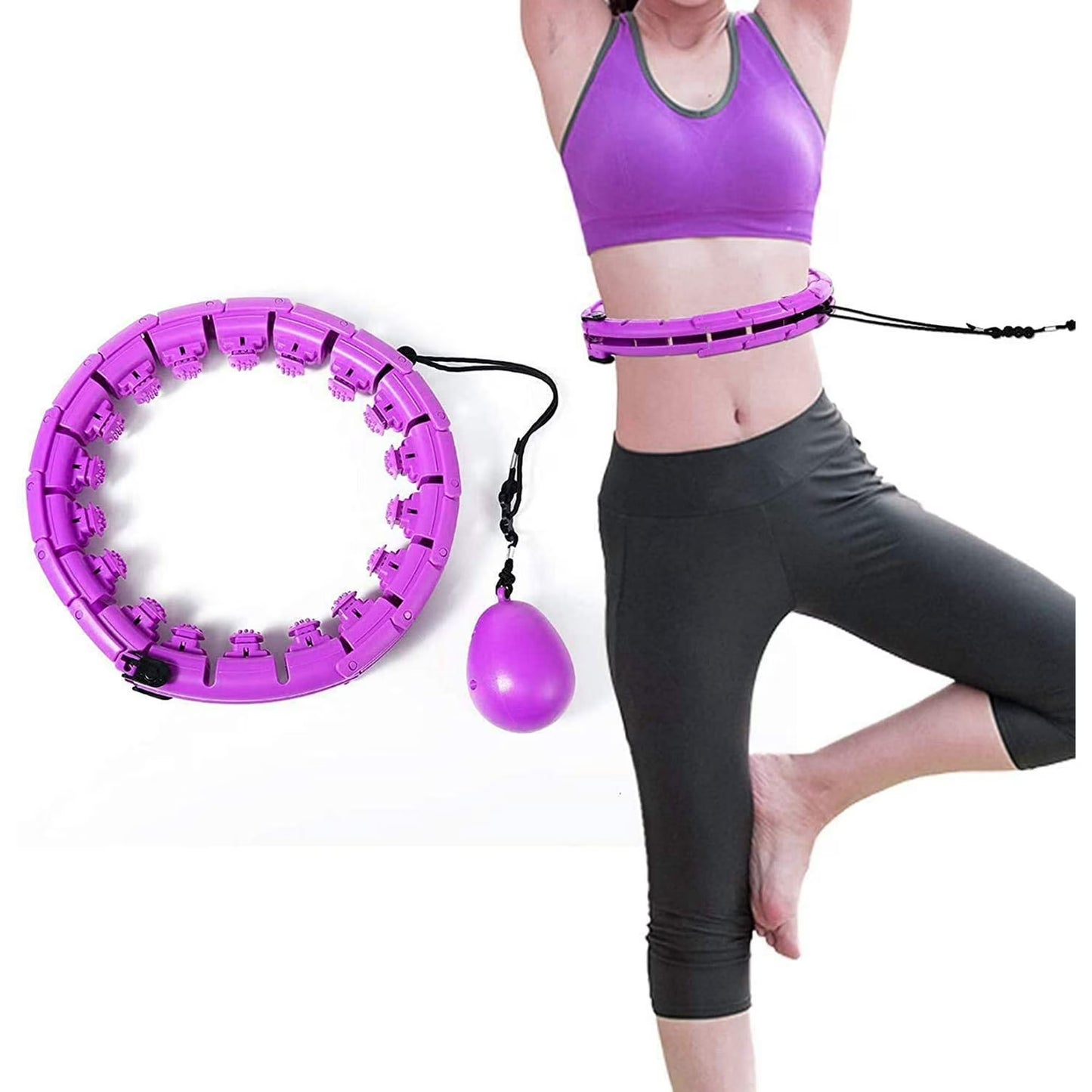 CoreFit™ Abdominal Hoop