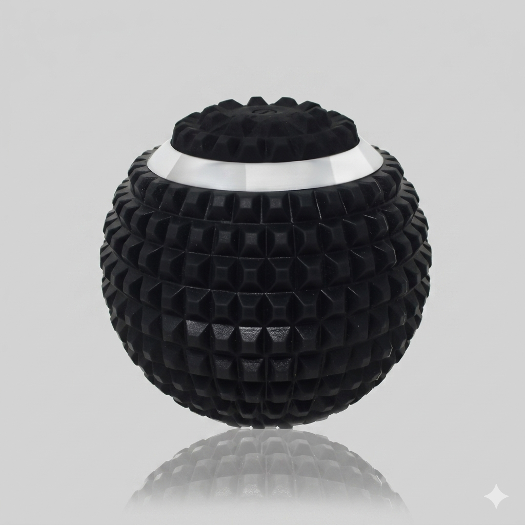 VibeRelief™ Silicone Vibrating Massage Ball