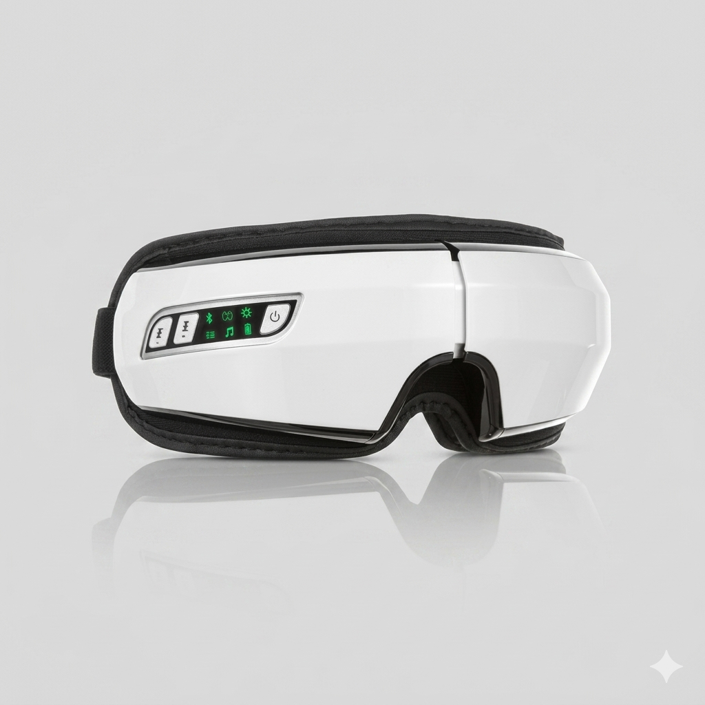VisionRelax™ Smart Eye Massager