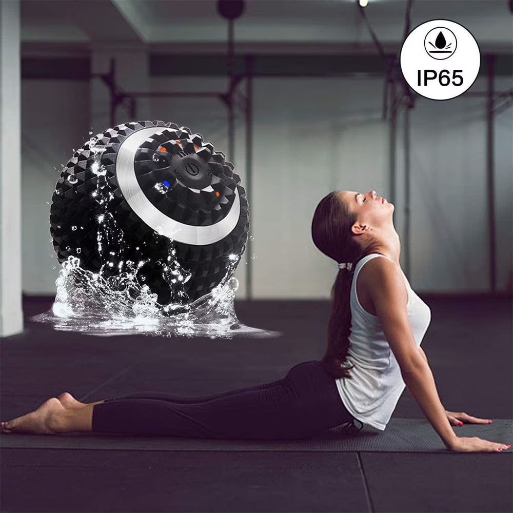 VibeRelief™ Silicone Vibrating Massage Ball