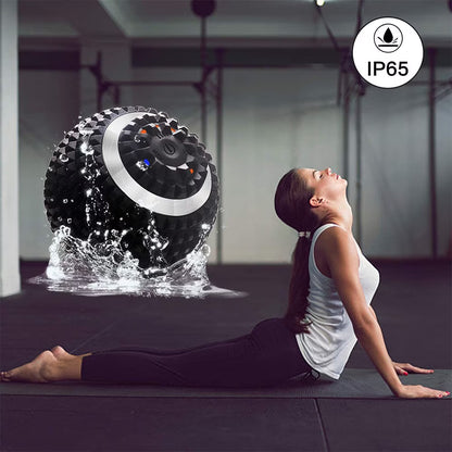 VibeRelief™ Silicone Vibrating Massage Ball