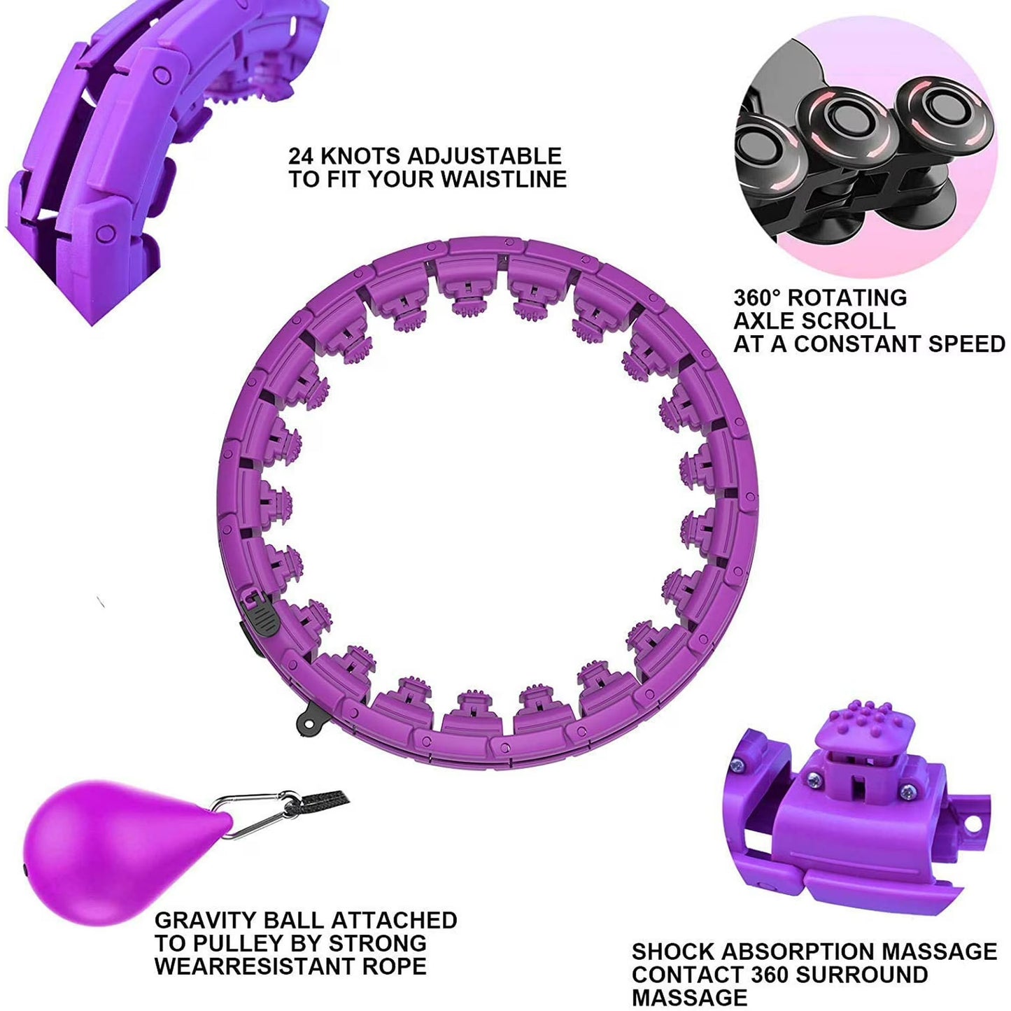 CoreFit™ Abdominal Hoop