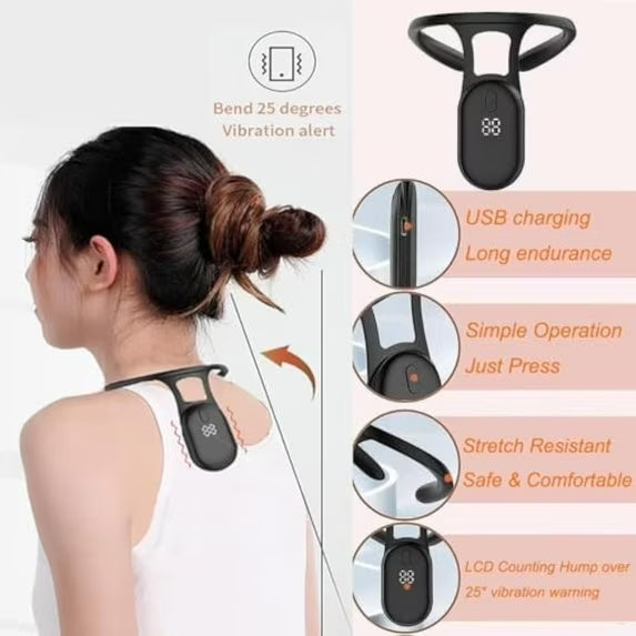 PosturePro™ Smart Posture Support