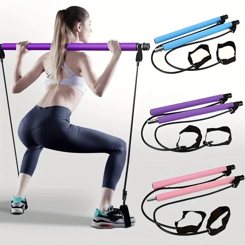 FlexBar™ Yoga Pilates Stick Kit