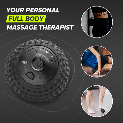 VibeRelief™ Silicone Vibrating Massage Ball
