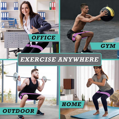 FlexFit™ Hip Resistance Band