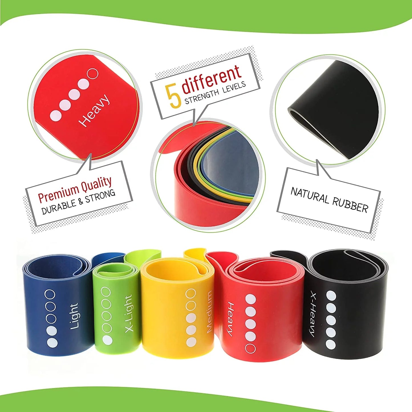 PowerFlex™ Resistance Rubber Band