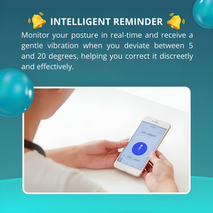 PosturePro™ Smart Posture Support