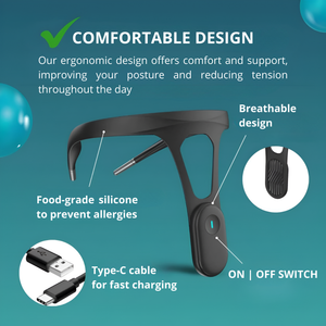 PosturePro™ Smart Posture Support