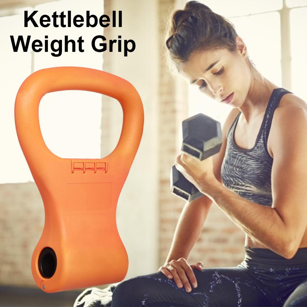 PowerGrip™ Adjustable Kettlebell Grip
