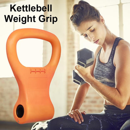 PowerGrip™ Adjustable Kettlebell Grip