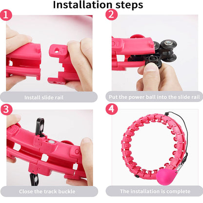 CoreFit™ Abdominal Hoop