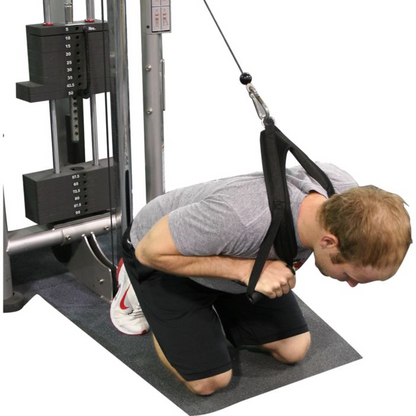 CoreLift™ Ab Crunch Straps