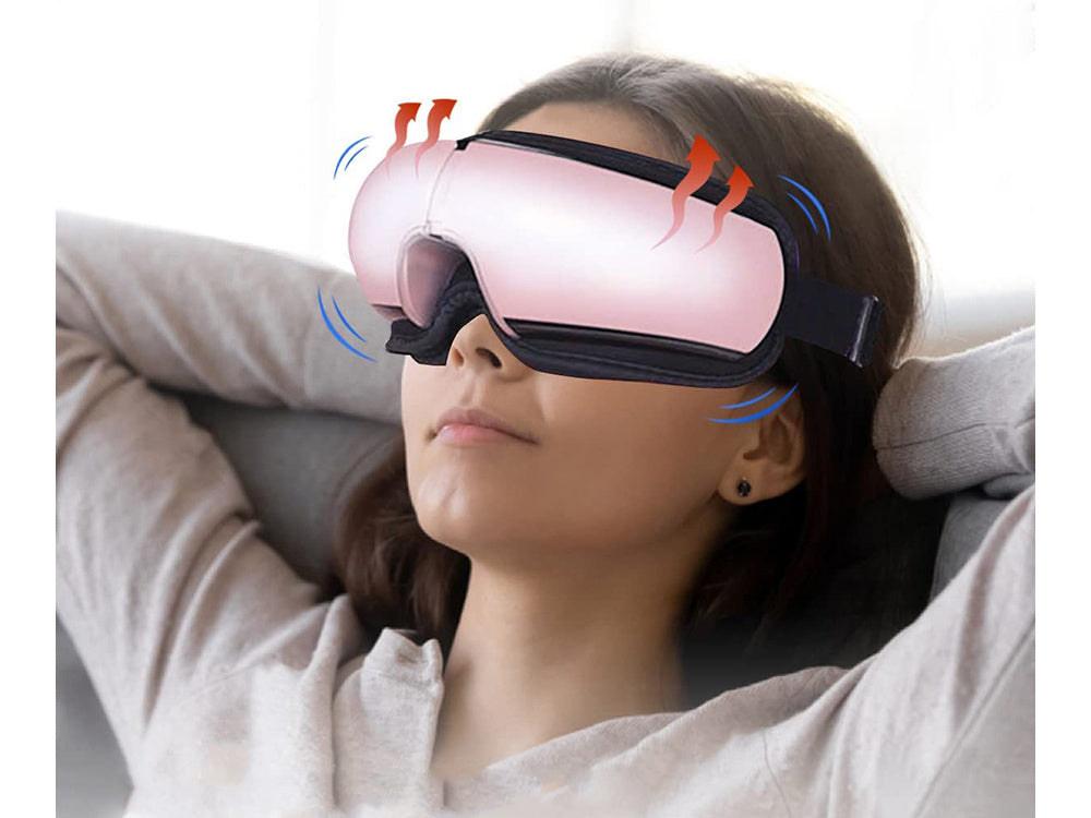 VisionRelax™ Smart Eye Massager