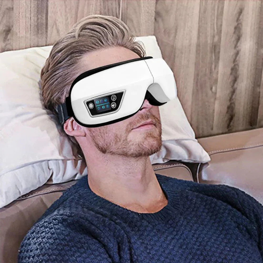 VisionRelax™ Smart Eye Massager